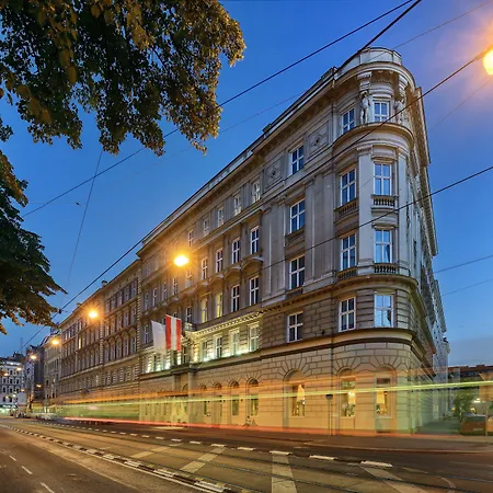 Hotel Bellevue Wien