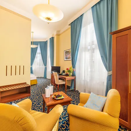 Hotel Bellevue Wien