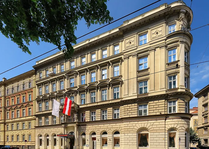 Hotel Bellevue Vienna