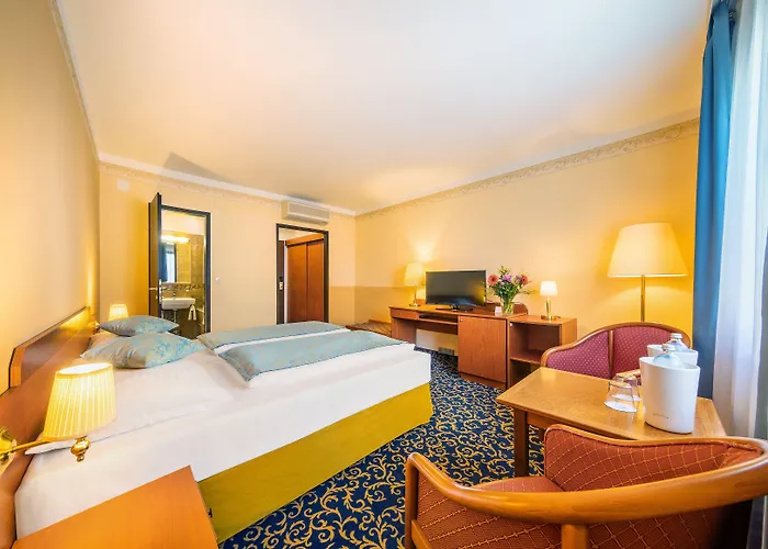 Bellevue Hotel Wien