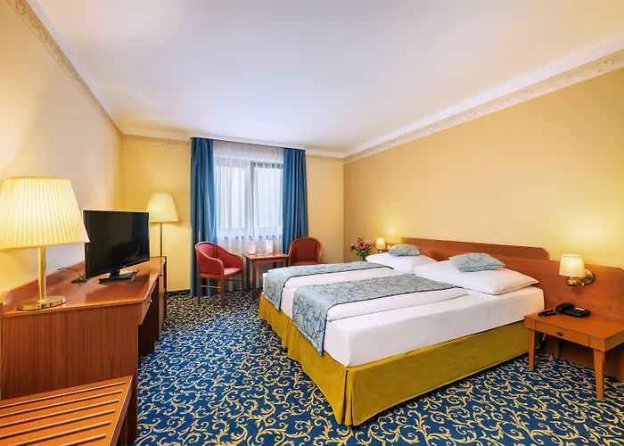 Bellevue Hotel 4*