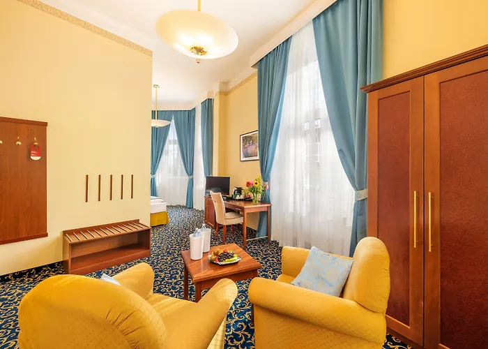 Bellevue 4* Vienna
