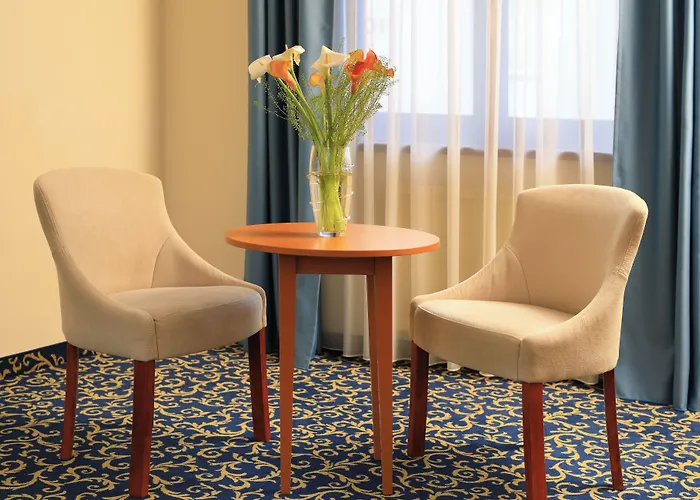 Hotel Bellevue Vienna