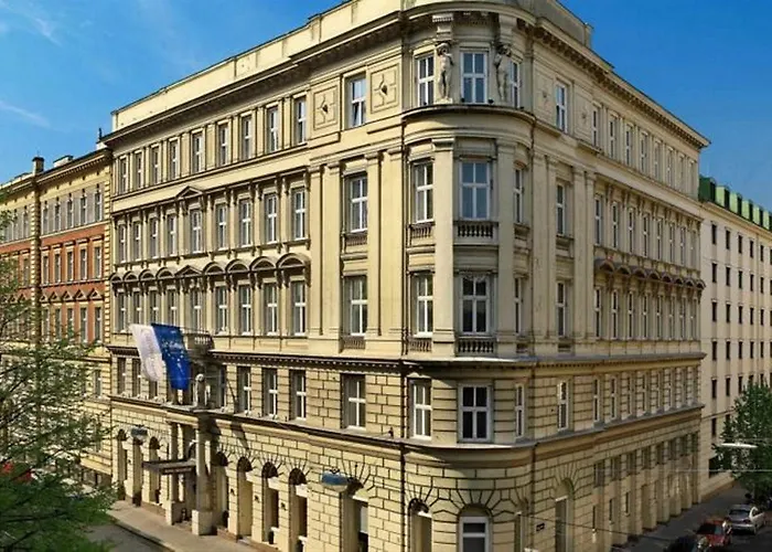 Hotel Bellevue Wien