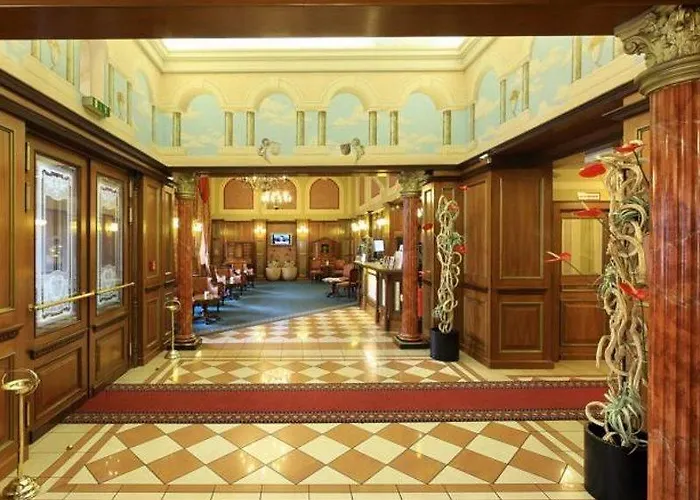 Hotel Bellevue Wien