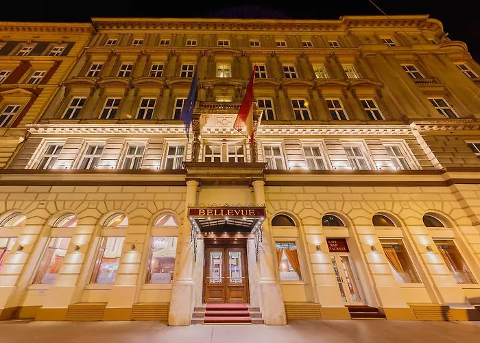 Hotel Bellevue 4*