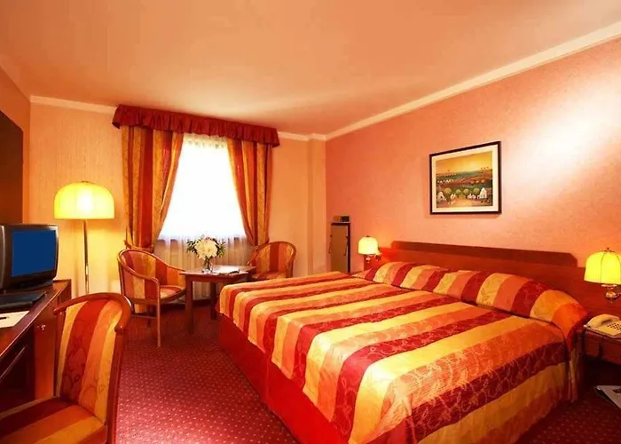 Hotel Bellevue Vienna
