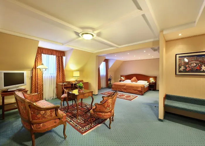 Bellevue Hotel Wien