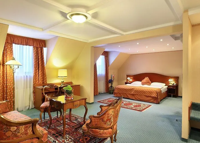 Hotel Bellevue Wien