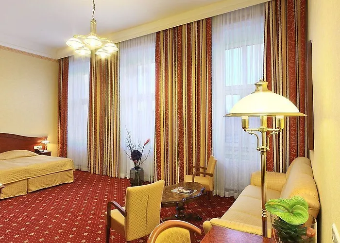 Bellevue Hotel Wien