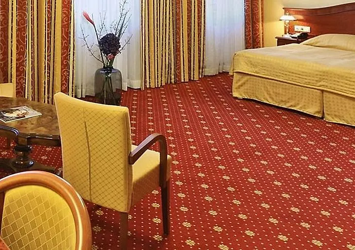 Bellevue 4* Wien