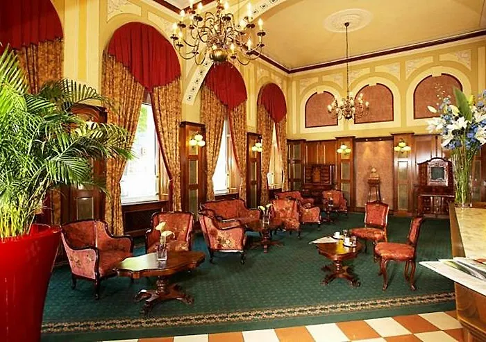 Bellevue Hotel Vienna