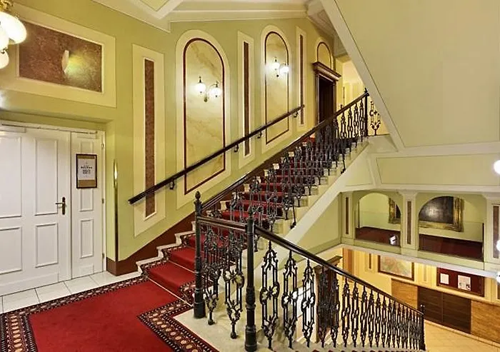 Bellevue Hotel Vienna