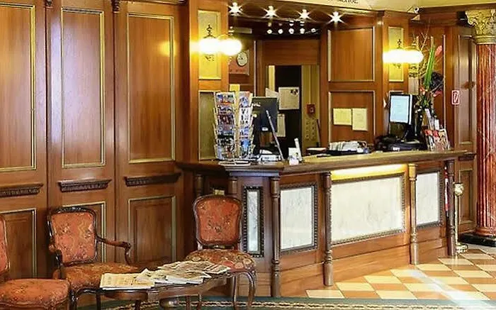 Bellevue Hotel 4*