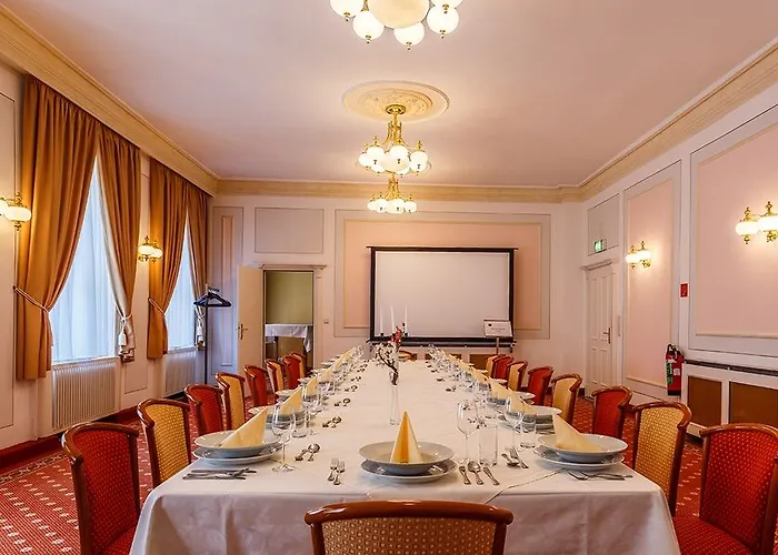 Bellevue Hotel Wien