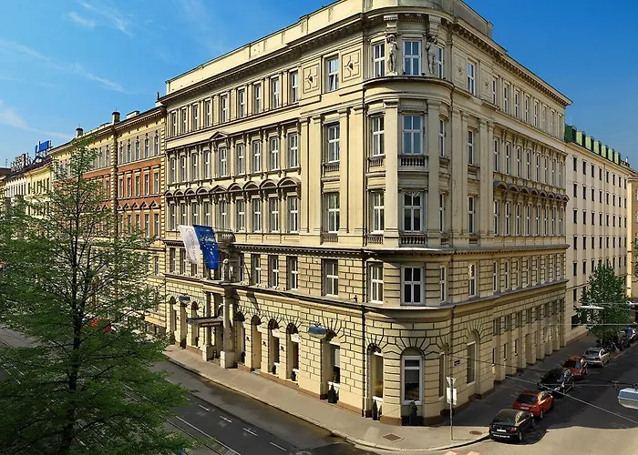 Hotel Bellevue 4*