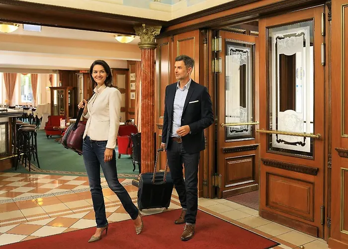 Bellevue Hotel Wien