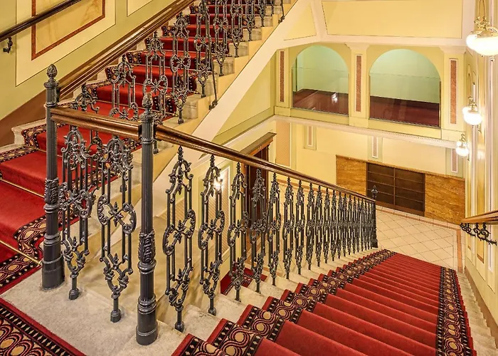 Bellevue Hotel Wien