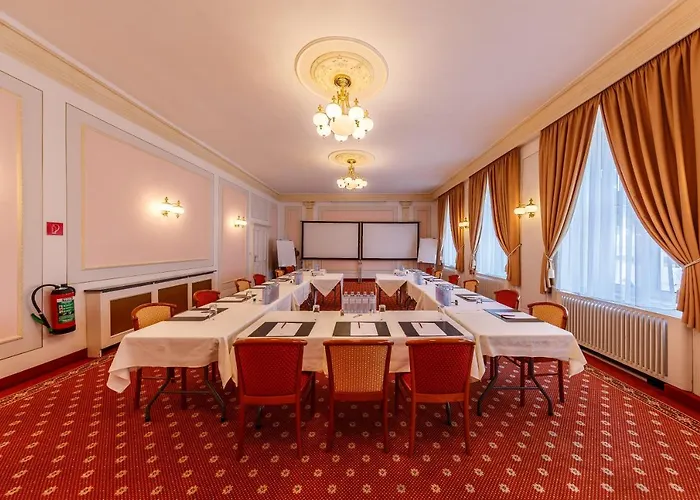 Hotel Bellevue Vienna