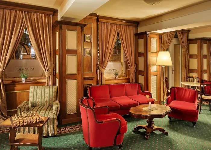 Bellevue 4* Wien